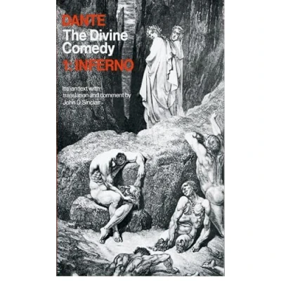 Afbeelding van The Divine Comedy: Volume 1: Inferno: 65