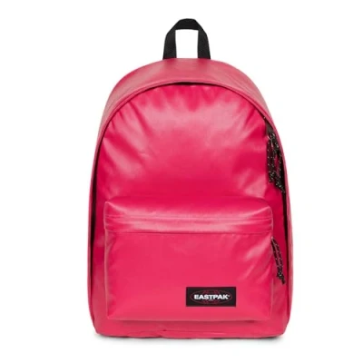 Afbeelding van EASTPAK Out of Office Glossy Carmine Rucksäcke, Glänzendes Karminrot, Einheitsgröße, Büro glänzend, karminfarben