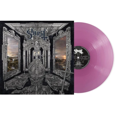 Afbeelding van Ghost Skeleta (LP)