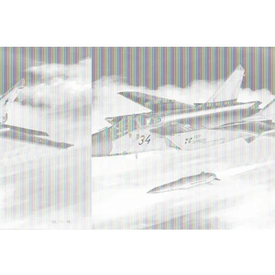 Afbeelding van 1:48 HobbyBoss 81770 MiG 31BM. w/KH 47M2 Plastic Modelbouwpakket