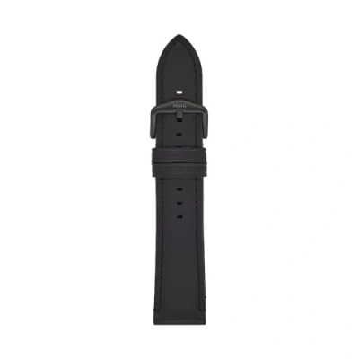 Afbeelding van Fossil heren Horlogeband S221501 in de kleur Zwart