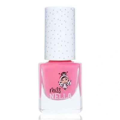 Afbeelding van Miss Nella Pink a Boo Nagellak