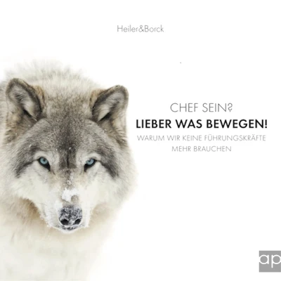 Afbeelding van Chef sein? Lieber was bewegen!