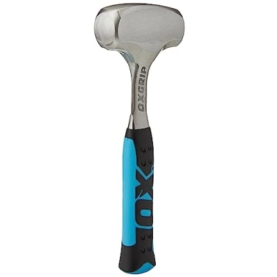 Afbeelding van OX Tools P082703 Pro Club Hamer 3 lb ZILVER