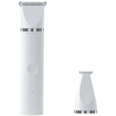 Afbeelding van Petkit 2 in 1 huisdierentrimmer Pro, Wit (Hond), Dierenverzorging + Benodigdheden