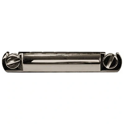 Afbeelding van TonePros T1Z Nickel Metric Locking Stop Tailpiece