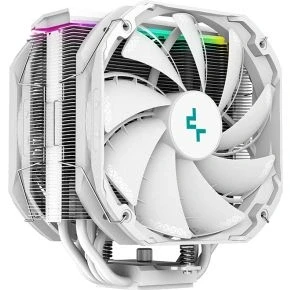 Afbeelding van DeepCool AS500 PLUS White