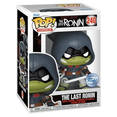 Afbeelding van Pop! Strips: Teenage Mutant Ninja Turtles De laatste Ronin PX Vinyl Figuur