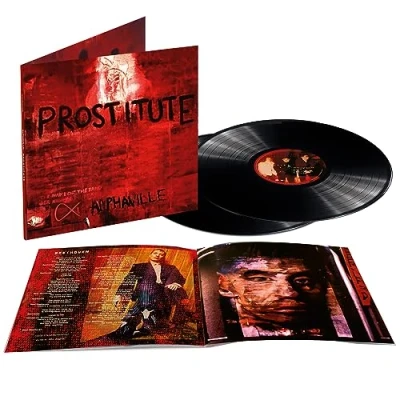 Afbeelding van Alphaville Prostitute (2 LPs)