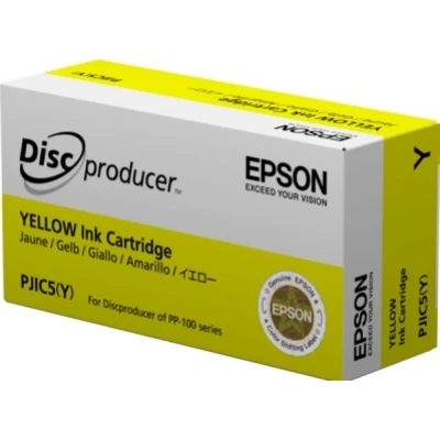 Afbeelding van Epson C13S020692 inktcartridge 1 stuk(s) Compatibel Geel