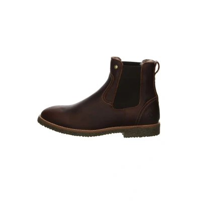 Afbeelding van Boots Panama Jack Men Garnock Igloo C3 Napa Grass Castaño Chestnut Schoenmaat 41