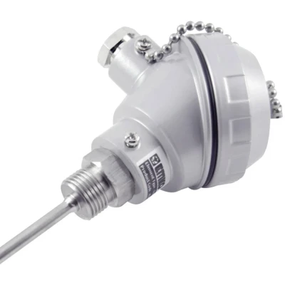 Afbeelding van Emko Thermokoppel TCKR M06 L100.1.J Sensortype J Meetbereik temperatuur 40 tot 500 C