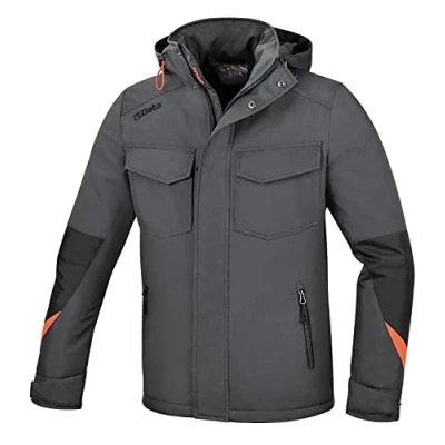 Afbeelding van Beta 7670G L Multi Pocket Jassen Grijs 076700003