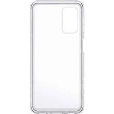 Afbeelding van Samsung Galaxy A32 (5G) Hoesje Siliconen en TPU (zacht) Softcase/Backcover Transparant Telefoonhoesje