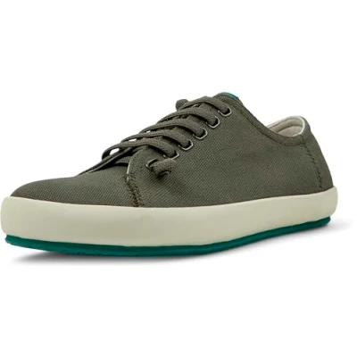 Afbeelding van Camper Rambla Sneakers laag, Heren, Maat: 39, Lona romero calle fax tek Textiel