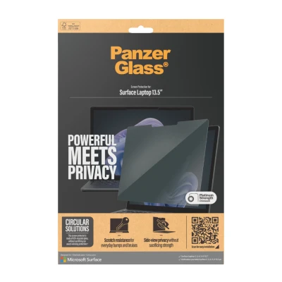 Afbeelding van PanzerGlass P6277, Polyethyleentereftalaat (PET), 41 g, 1 stuk(s)