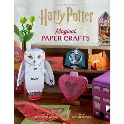 Afbeelding van Harry Potter: Magical Paper Crafts