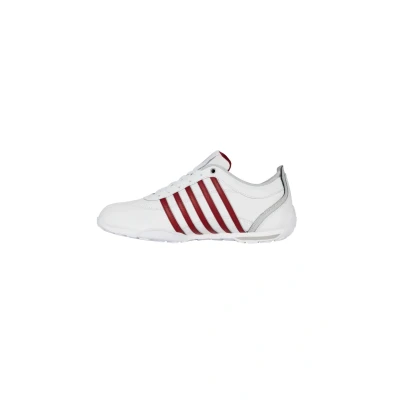 Afbeelding van K SWISS Arvee Sneakers laag, Heren, Maat: 41, white samba Leer