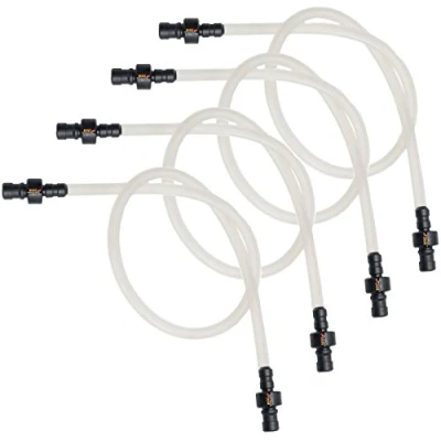 Afbeelding van Accessoireset met melkslang geschikt voor Melitta opschuimer Caffeo Ci 970 101 102 103 306 Caffeeo Barista, Varianza