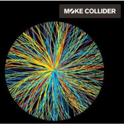 Afbeelding van Collider (LP+Cd)