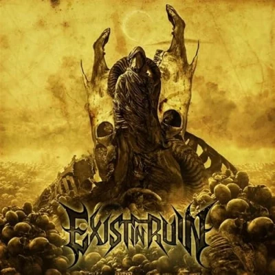 Afbeelding van Exist In Ruin (CD)