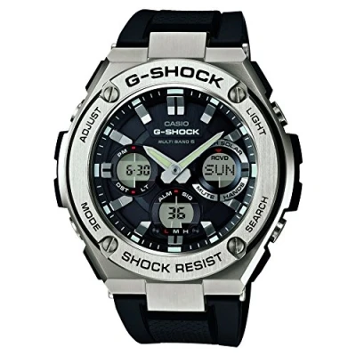 Afbeelding van Casio GST W110 1AER