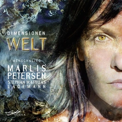 Afbeelding van Marlis Petersen &amp; Stephen Matthias Lademann Dimensions World (CD)