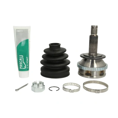 Afbeelding van Homokineet reparatie set, aandrijfas PASCAL G10536PC