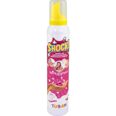 Afbeelding van Shock Multisensorische Gel Aardbei