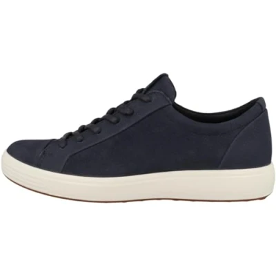 Afbeelding van ECCO Heren Sneaker Low Soft 7, Night Sky 470364 02303, 44 EU