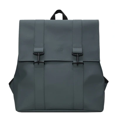Afbeelding van Rains MSN Bag W3 lagoon rugzak
