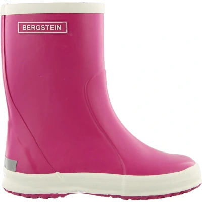 Afbeelding van Regenlaars Bergstein Rainboot Fuchsia Schoenmaat 27