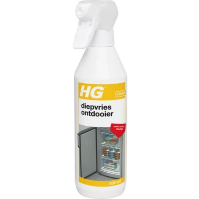 Afbeelding van HG Diepvriesontdooier 6 x 500 ml