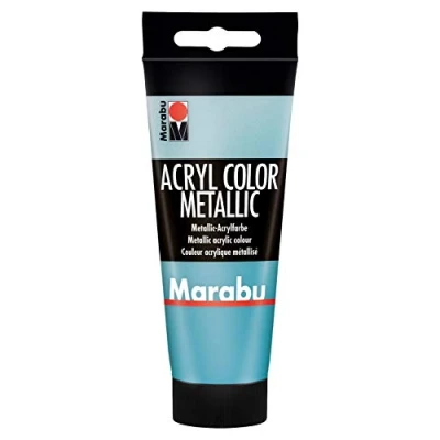 Afbeelding van Acrylcolor 100 ML Metallic petrol