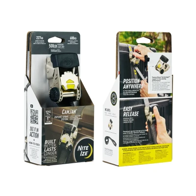 Afbeelding van Nite Ize CamJam Ratchet Strap Small 1 pack