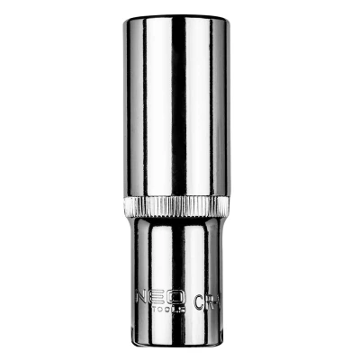 Afbeelding van neo dop 19 1 2 aansluiting lang classic 08 469