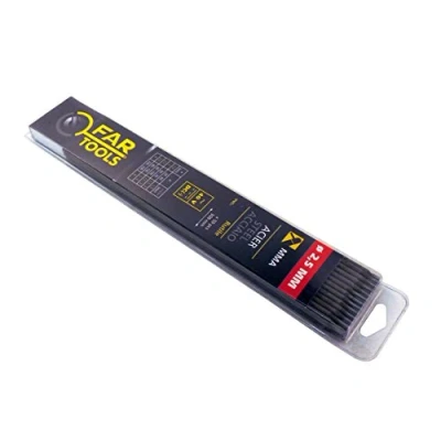 Afbeelding van VEEL GEREEDSCHAP Laselektrode Rutiel � 2,5 mm 50 sticks