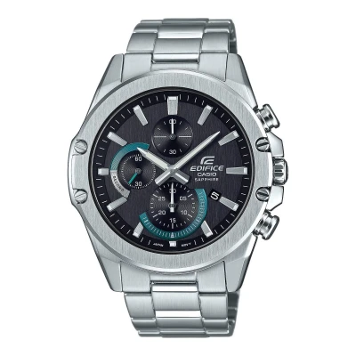 Afbeelding van Casio Edifice EFR S567D 1AVUEF horloge Chronograaf saffierglas 45,6 mm