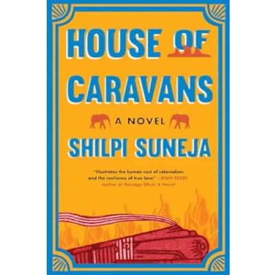 Afbeelding van House of Caravans: A Novel