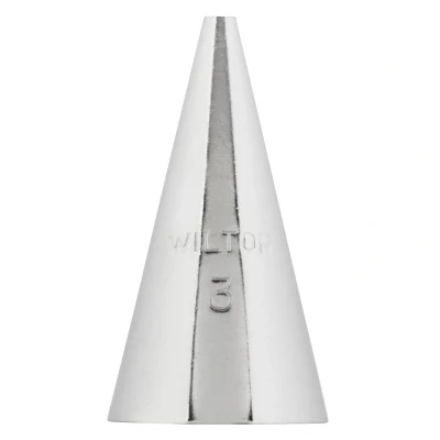 Afbeelding van Wilton Ronde Taart Decoratie Tip 3
