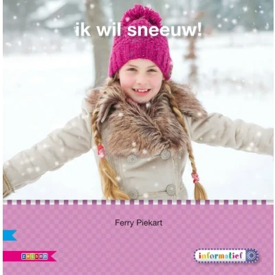 Afbeelding van Ik wil sneeuw! AVI M4 (Hardback)
