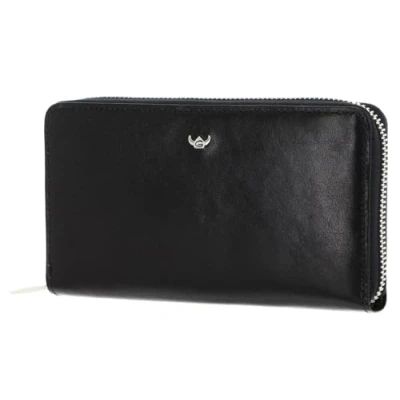 Afbeelding van Golden Head Colorado Portemonnee, Maat: One Size, Black