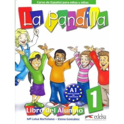 Afbeelding van La Pandilla 1 pack alumno + ejercicios: Libro del Cuaderno de ejercicios 1: Vol.