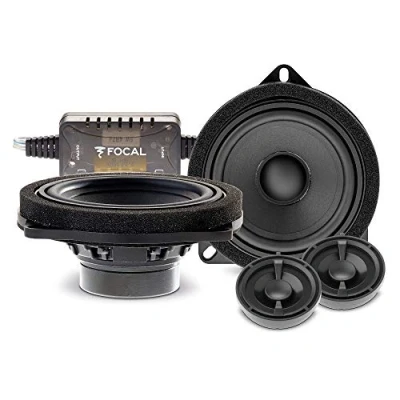 Afbeelding van Focal IS BMW 100L Pasklare Speakerset Mini Composet