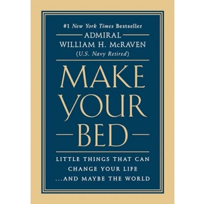 Afbeelding van Make Your Bed