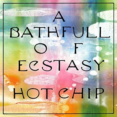 Afbeelding van Hot Chip A Bath Full of Ecstasy (2 LPs)