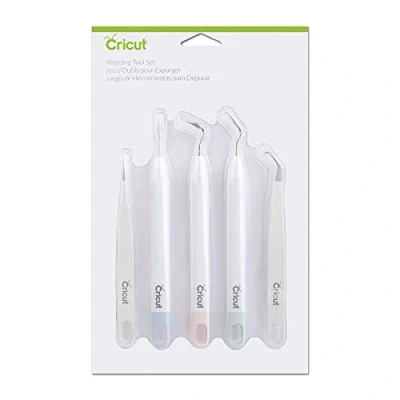 Afbeelding van Cricut 2004233 Gereedschapsset Wit
