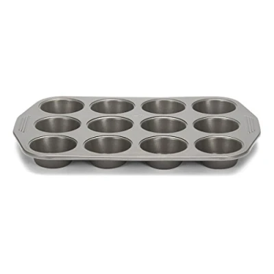 Afbeelding van Patisse Muffinvorm Carat 12 Stuks
