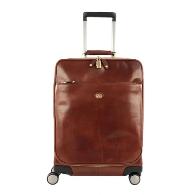Afbeelding van The Bridge Story Viaggio Trolley brown