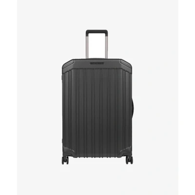 Afbeelding van Piquadro PQ Light M spinner 69 cm Zwart